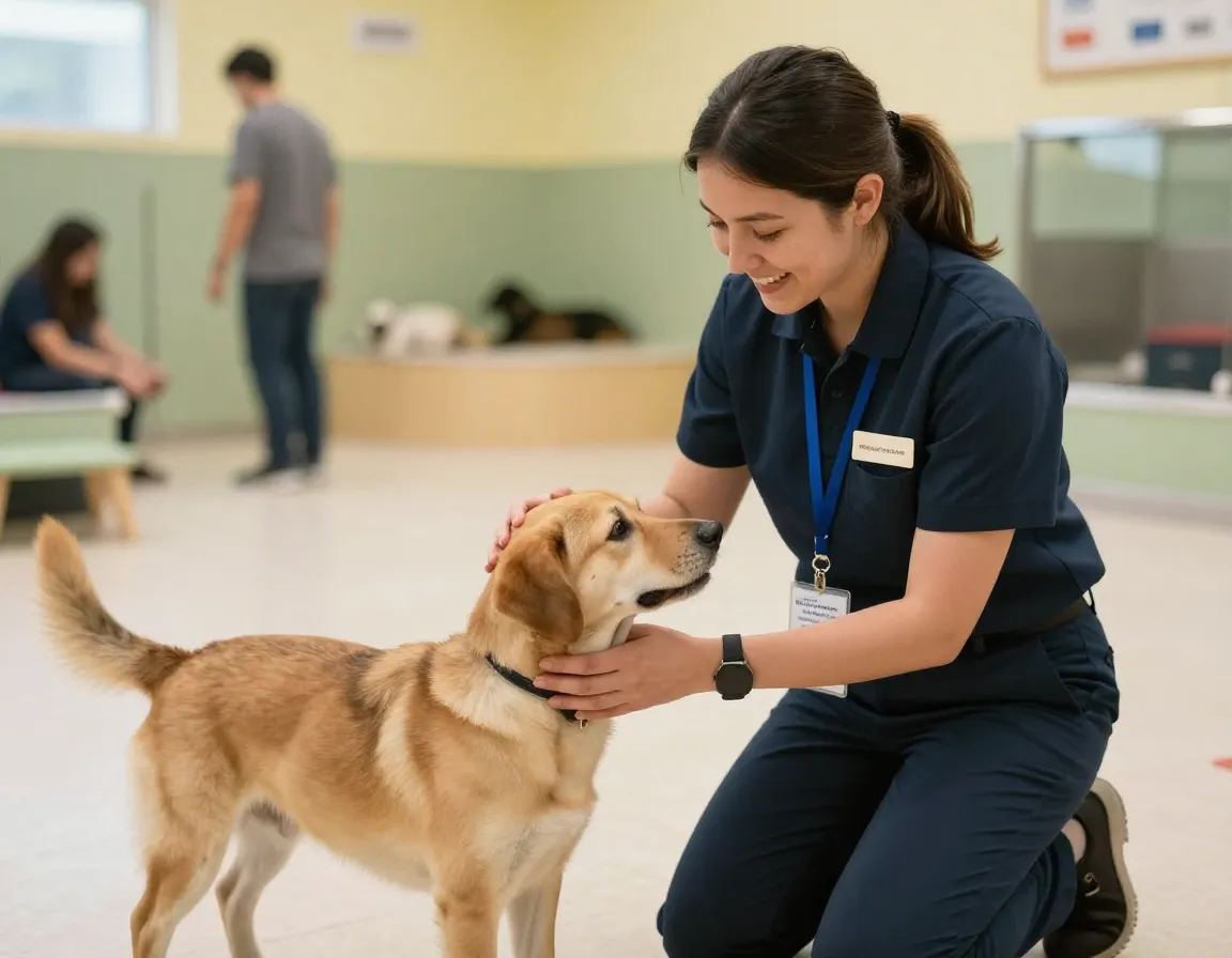 Read more about the article How to Vet Dog Boarding Services: A 7-Point Checklist for Pet Parents