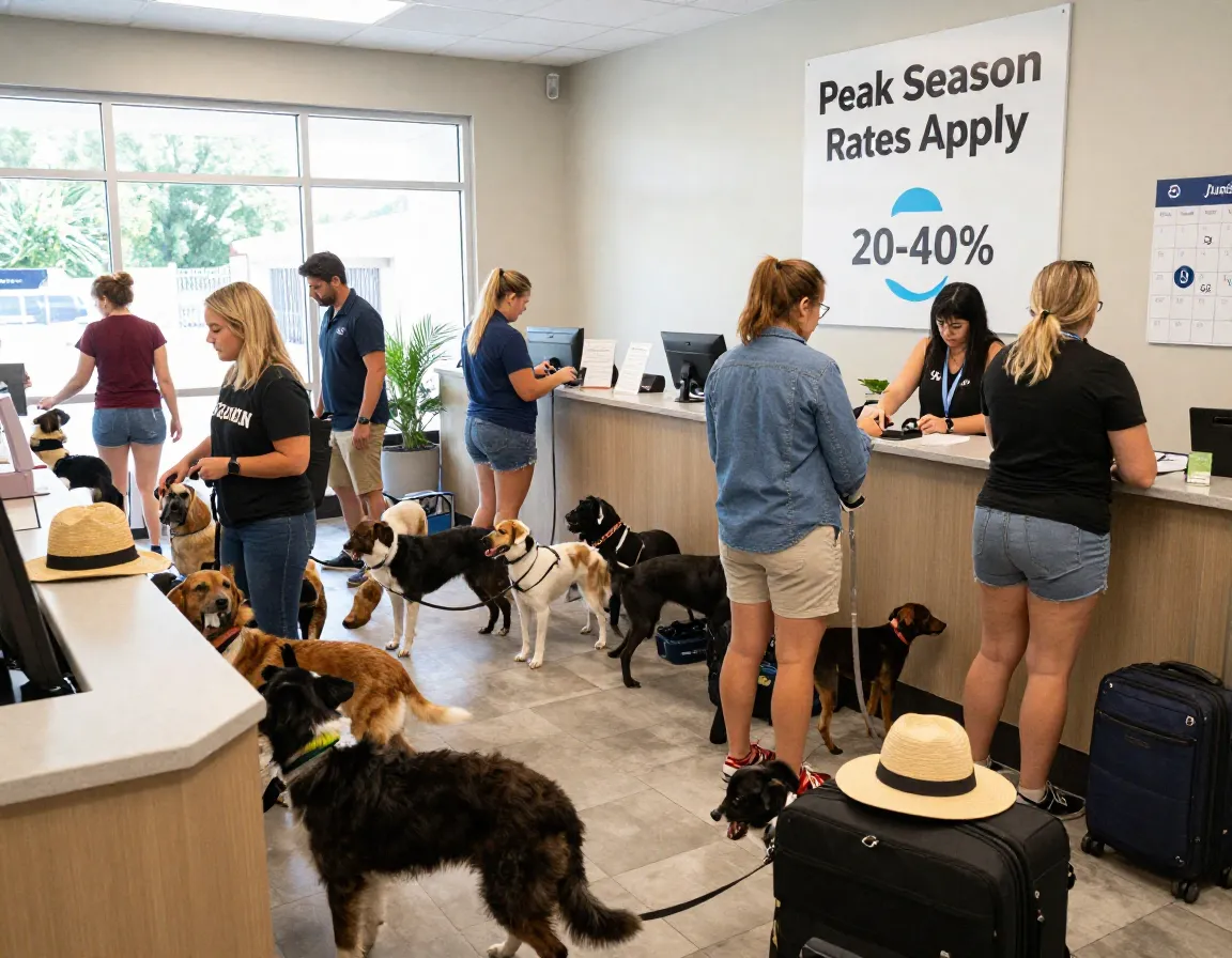 Read more about the article Dog Boarding Prices Decoded: 6 Factors That Affect the Final Cost