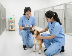 Read more about the article Dog Boarding Business Plan: 6 Critical Sections You Can’t Skip