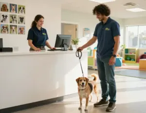 Read more about the article Dog Boarding and Daycare: 8 Key Differences Every Owner Should Know