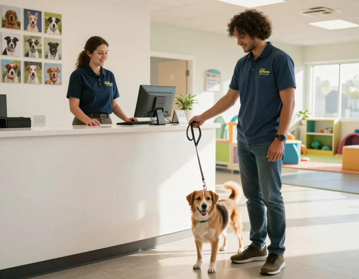 Read more about the article Dog Boarding and Daycare: 8 Key Differences Every Owner Should Know