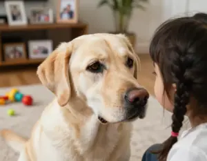 Read more about the article 8 Reasons The Labrador Retriever Is The World’s Favorite Dog Breed