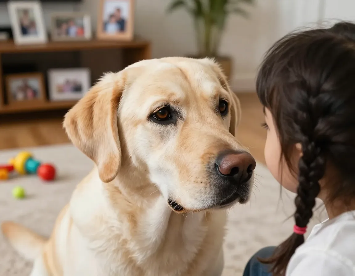 Read more about the article 8 Reasons The Labrador Retriever Is The World’s Favorite Dog Breed