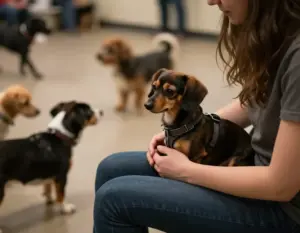 Read more about the article 8 Socialization Benefits Your Dog Gets at a Dog Day Care Center