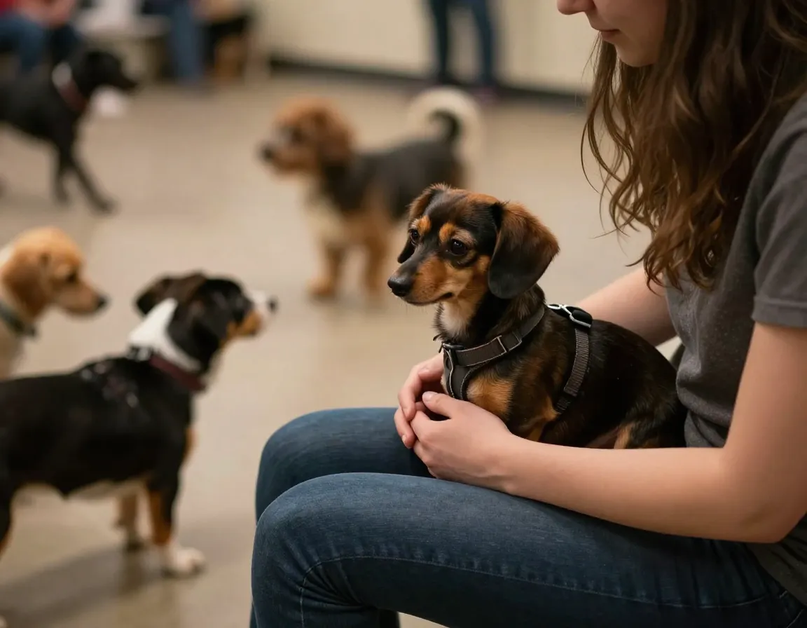 Read more about the article 8 Socialization Benefits Your Dog Gets at a Dog Day Care Center