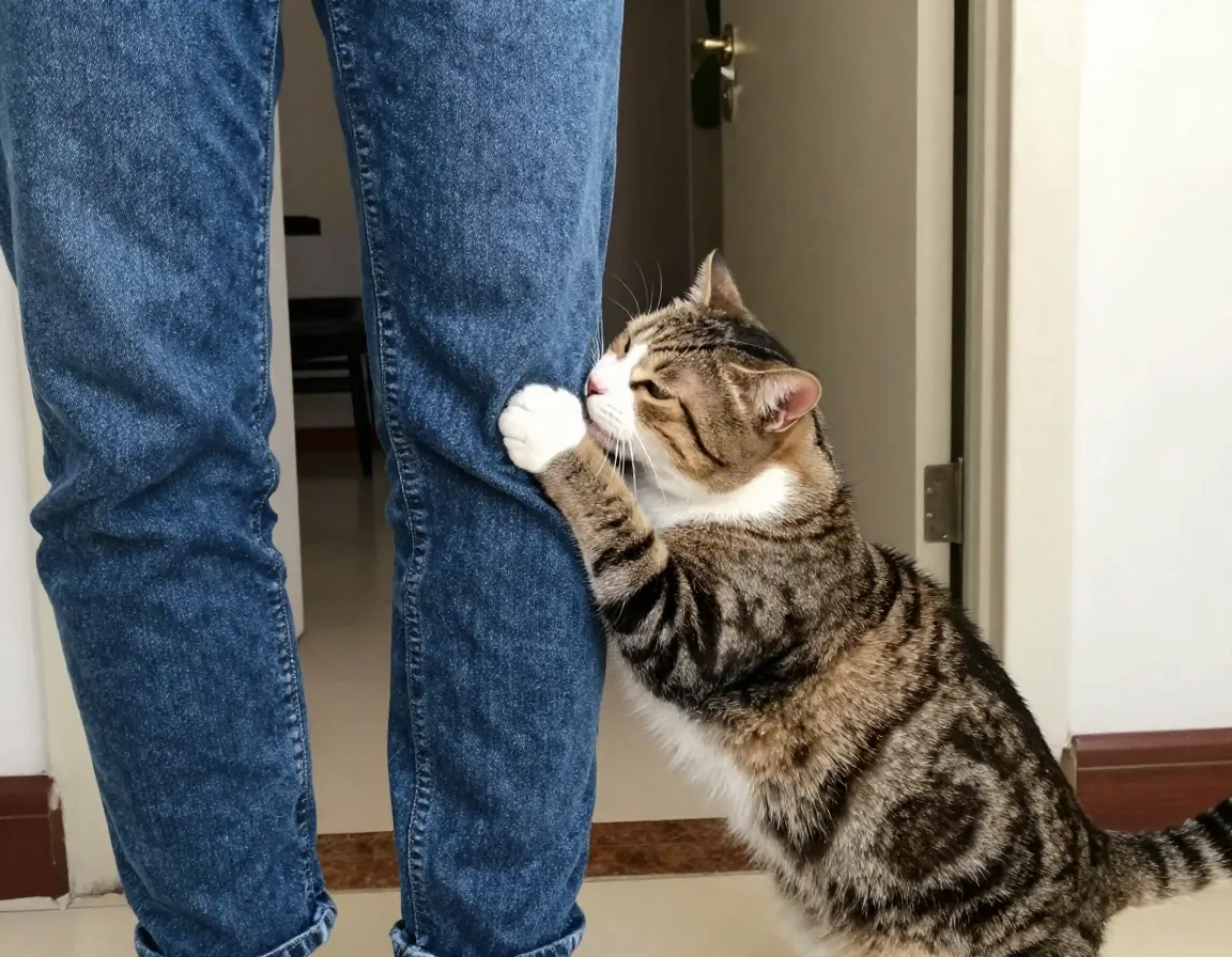 Read more about the article 8 Signs Your Cat is Thriving with a Pet Sitting Cat Pro