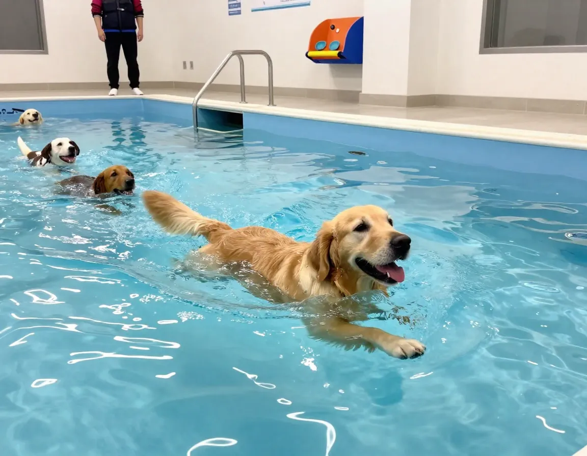 Read more about the article 8 Must-Have Amenities for the Perfect Day Care for Dog Experience