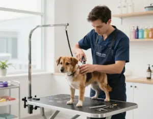 Read more about the article 8 Insider Tips for Combining Dog Grooming and Boarding: A Complete Guide for Pet Care Success