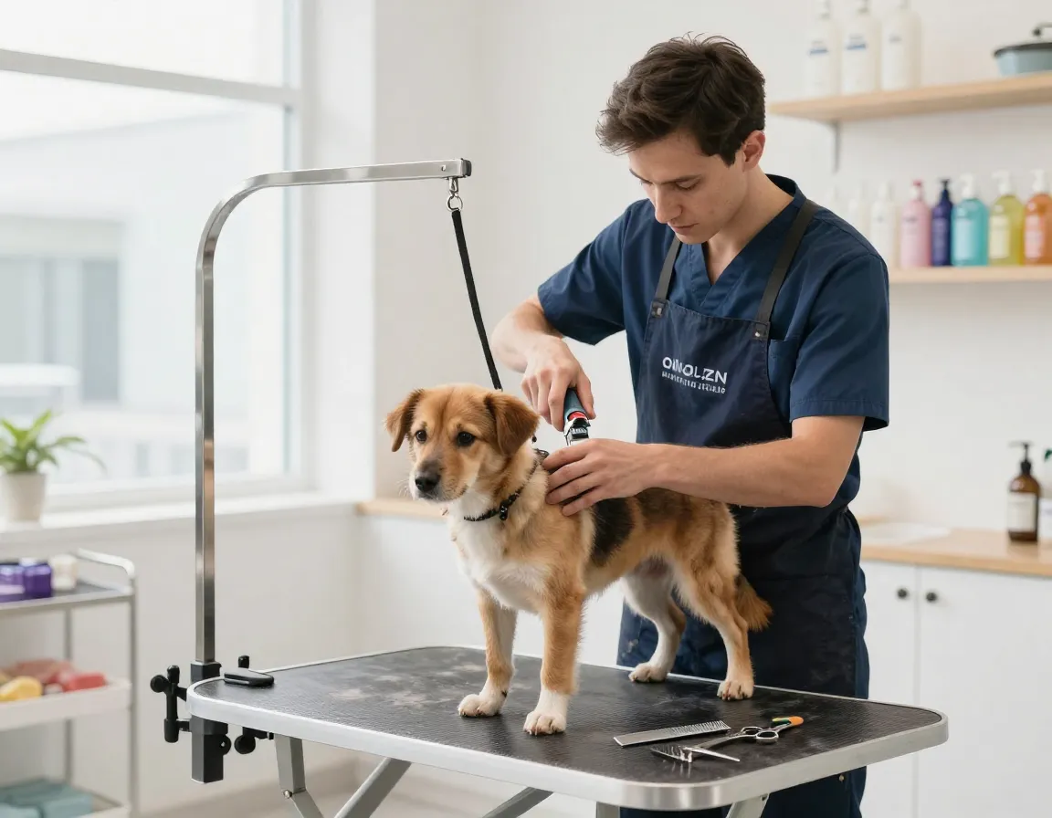 Read more about the article 8 Insider Tips for Combining Dog Grooming and Boarding: A Complete Guide for Pet Care Success