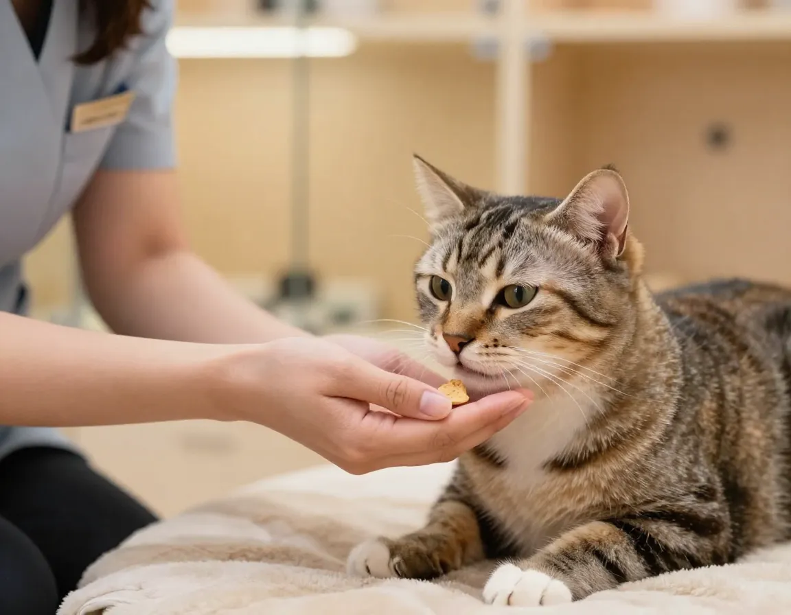 Read more about the article 7 Ways to Ensure a Stress-Free Cat Pet Boarding Experience