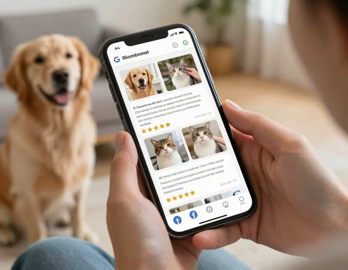 Read more about the article 7 Must-Have Features for Your Pet Sitting Website to Attract Clients