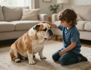 Read more about the article 8 Must-Know Facts About The English Bulldog Dog Breed