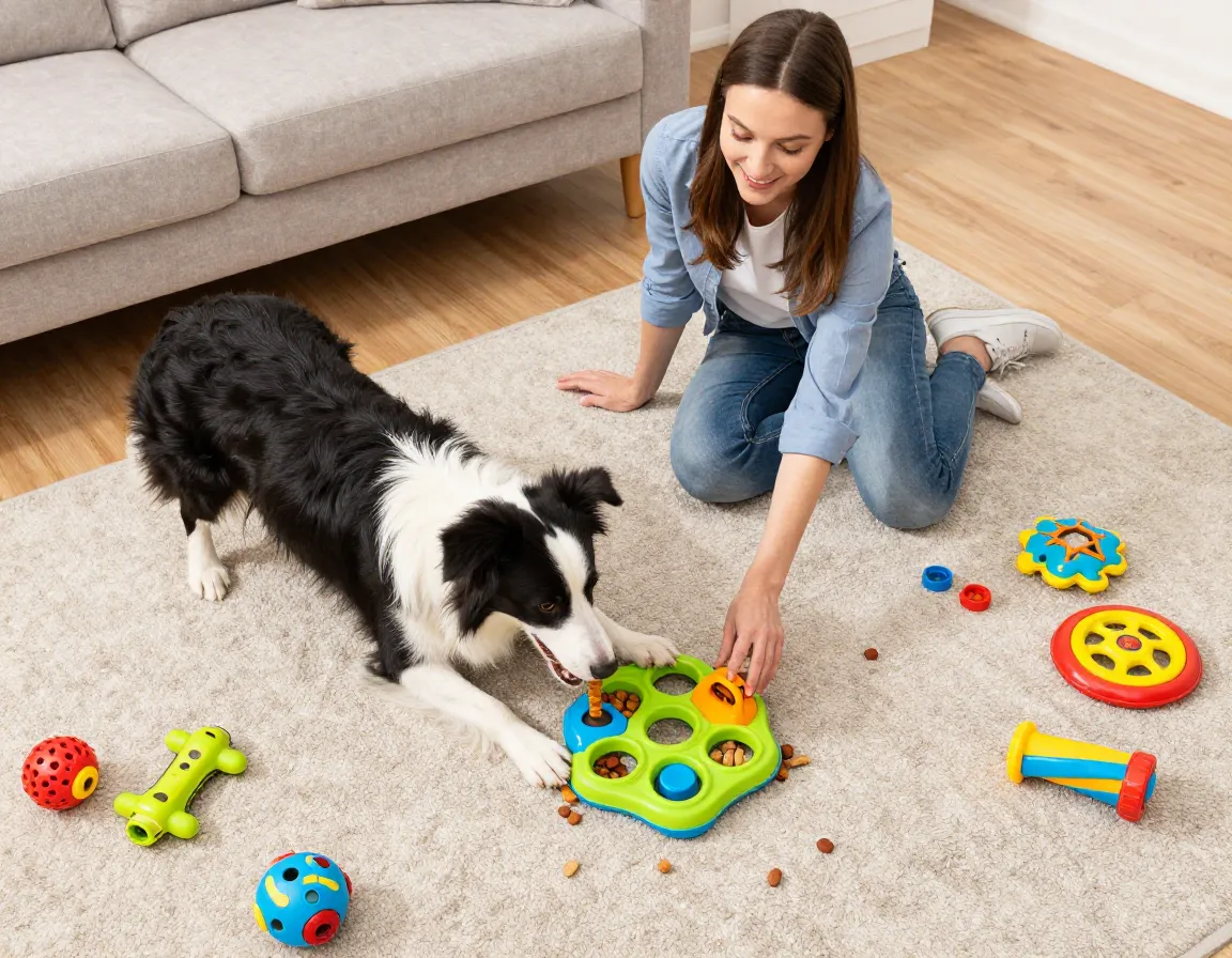 Read more about the article 6 Ways Professional Pet Sitting Dogs Ensures Your Pup’s Happiness