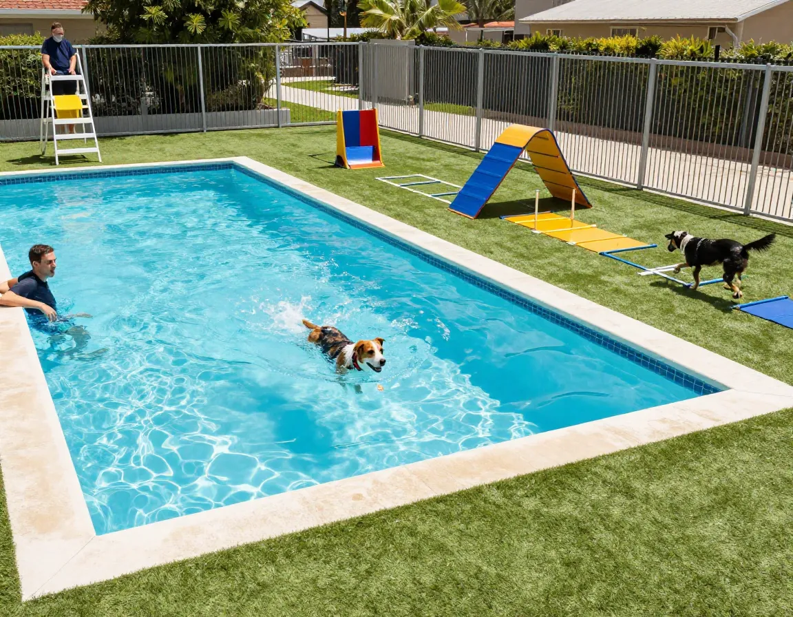 Read more about the article 6 Luxurious Dog Boarding Suites That Feel Like a 5-Star Hotel