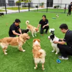 6 Incredible Behavioral Gains from a Dog Boarding and Training Combo