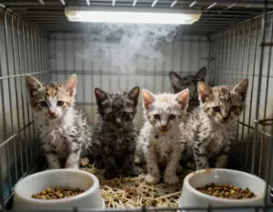 Read more about the article 8 Red Flags to Avoid When Looking for Adorable Kittens for Sale