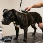 7 Stunning Facts About The American Pitbull Terrier Black Coat