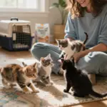 8 Local Shelters With Adorable Kittens for Adoption Right Now