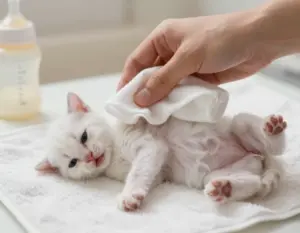 Read more about the article 7 Vital Steps for Taking Care of Newborn Kittens Like a Pro