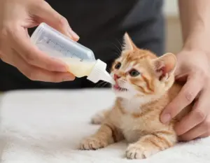 Read more about the article 7 Safe and Nutritious Options for What to Feed Newborn Kittens