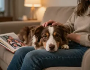 Read more about the article 7 Pros And Cons Of Owning A Mini Aussie Dog: Complete Guide for 2026