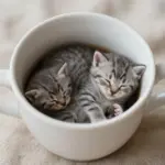 7 Pictures of Cute Kittens So Tiny You Won’t Believe They’re Real