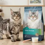 7 Best Practices for Transitioning Your Kitten to Eating Cat Food