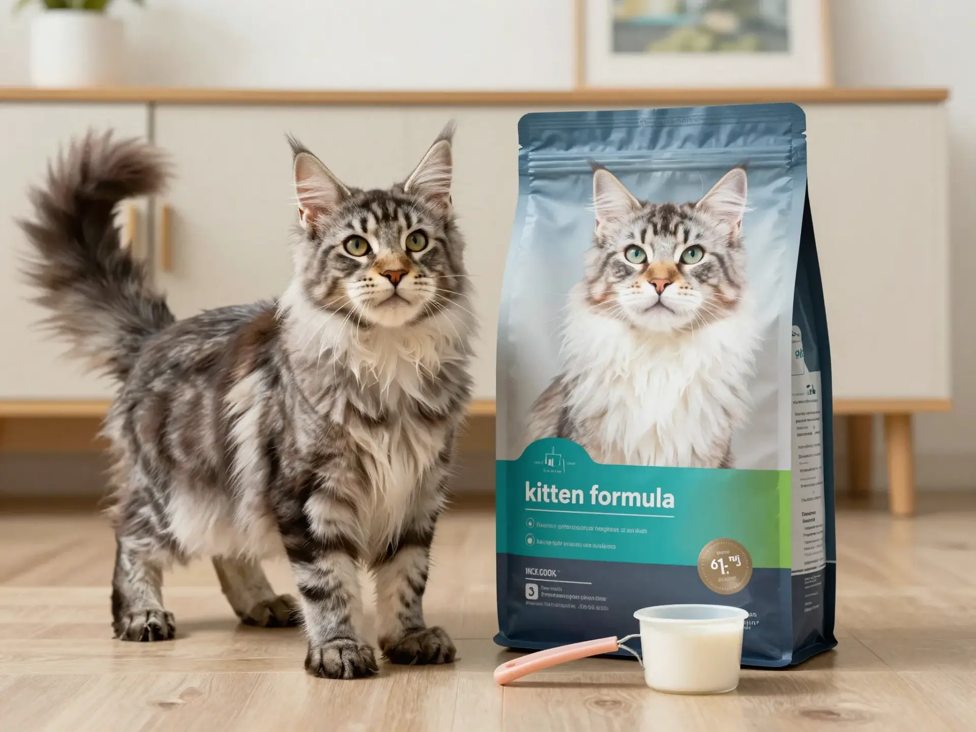 Read more about the article 7 Best Practices for Transitioning Your Kitten to Eating Cat Food