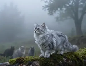 Read more about the article 7 Adorably Cute Names for Gray Kittens That Perfectly Match Their Fur