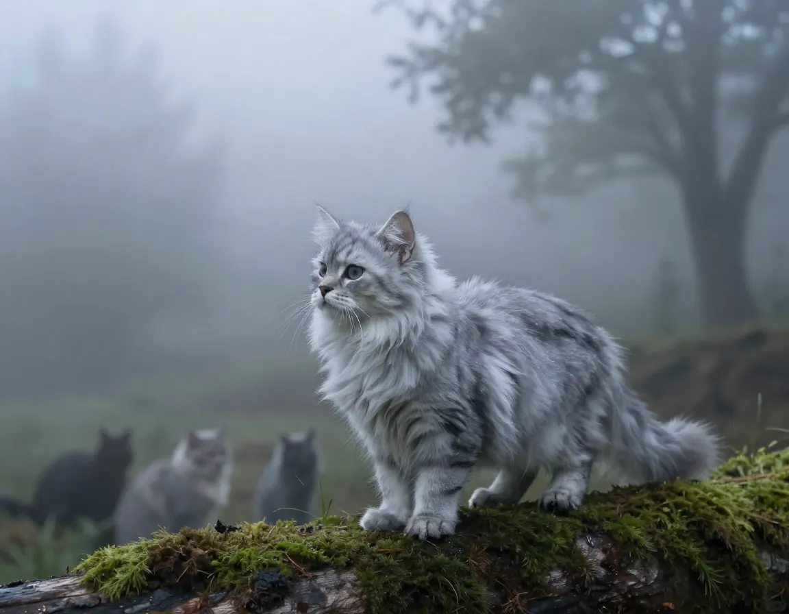 Read more about the article 7 Adorably Cute Names for Gray Kittens That Perfectly Match Their Fur