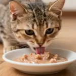 6 Steps to Successfully Introduce Your Kitten to Eating Wet Food
