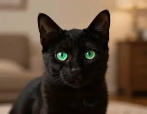 Read more about the article 6 Mysterious & Cute Kitten Names for Your Sleek Black Cat