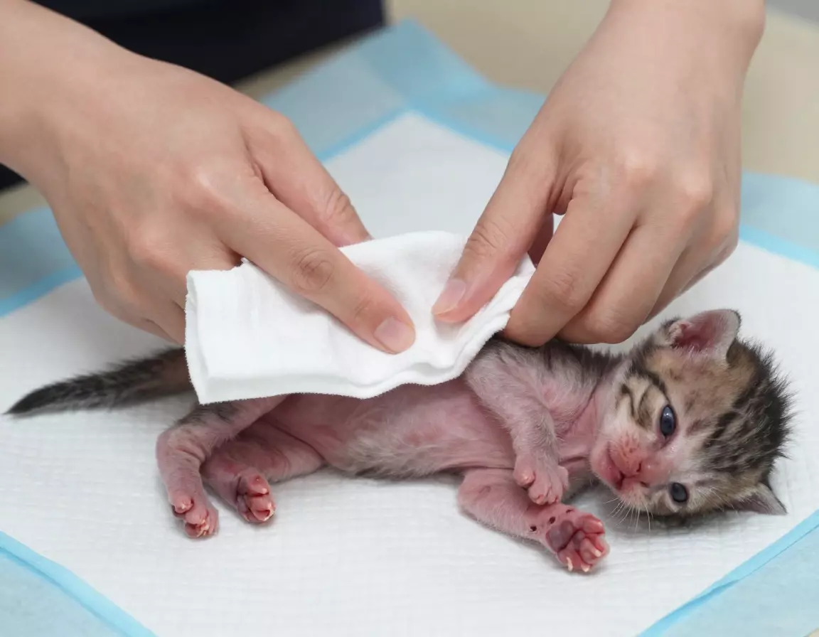Read more about the article 6 Expert Tips for Newborn Cat Care You Can’t Miss
