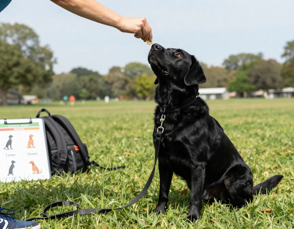 Read more about the article 8 Training Secrets For Your Black Labrador Retriever Dog: Expert Methods for Success