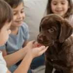 9 Perfect Chocolate Lab Puppies Names for Your New Pup