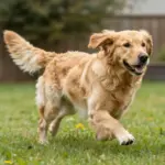 9 Irresistibly Cute Dogs: Golden Retrievers Being Adorable