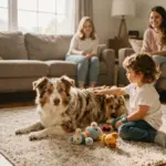 9 Reasons Why Australian Shepherd Dogs Are the Ultimate Companions