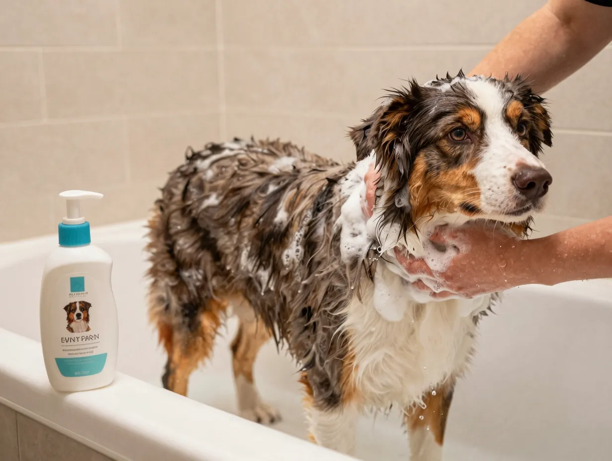 Read more about the article Dog Grooming Australian Shepherd: An 8-Step Guide for a Healthy Coat