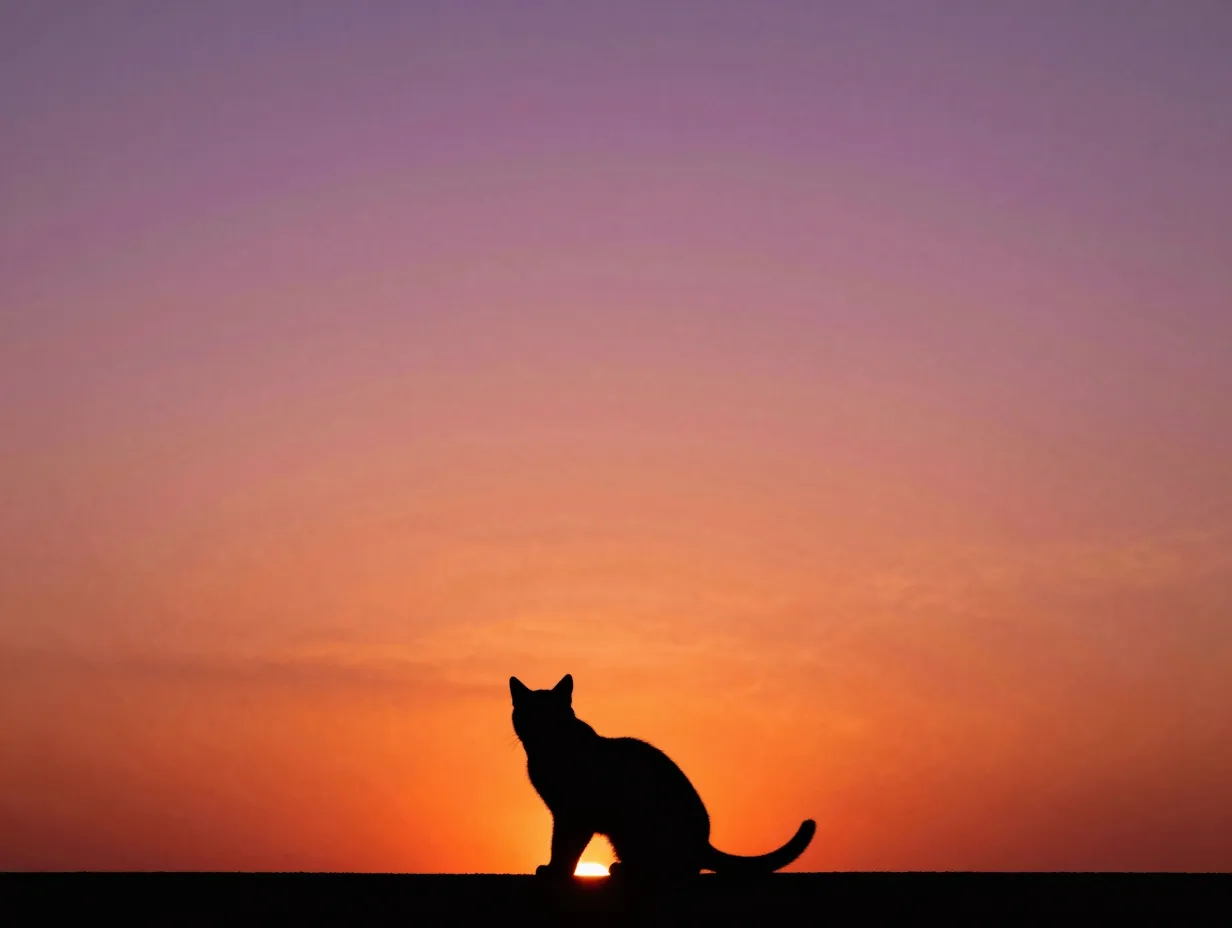 Read more about the article 9 Vibrant Orange Cat Wallpaper Pics for a Cozy Vibe