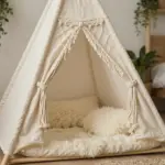 8 Aesthetic Dog Kennel Ideas That Blend With Your Home Decor