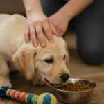 9 Key Steps to Raising Happy Labrador Retriever Puppies Yellow
