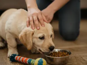 Read more about the article 9 Key Steps to Raising Happy Labrador Retriever Puppies Yellow