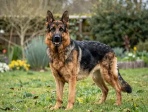 Read more about the article 9 Types of German Shepherd Dogs: From Show Lines to Working Lines