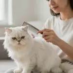9 Grooming Secrets for a Happy Long Hair Domestic Cat