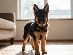 Read more about the article 9 Long Haired German Shepherd Puppies That Are Fluffy Clouds of Joy