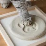 9 Creative Ways to Preserve Your Cat Paw Imprint Forever