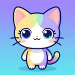 9 Irresistibly Cute Kitty Wallpapers for Your Phone & Desktop