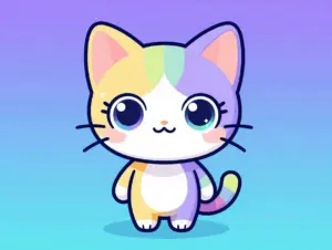 Read more about the article 9 Irresistibly Cute Kitty Wallpapers for Your Phone & Desktop