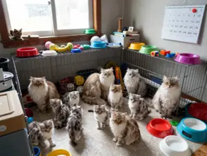 Read more about the article 9 Red Flags to Avoid When Searching for Siberian Kittens for Sale