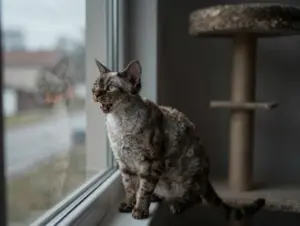 Read more about the article 8 Quirky Traits of Devon Rex Cats Kittens Owners Adore
